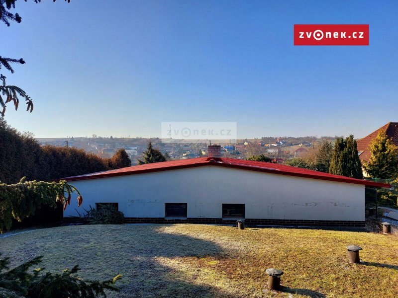 Prodej RD Traplice 240 m2, pozemek 1510 m2 s dalším stavebním místem