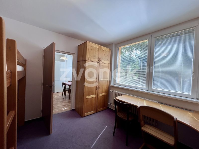 Pronájem bytu 3+1 68 m², Otrokovice - Kvítkovice