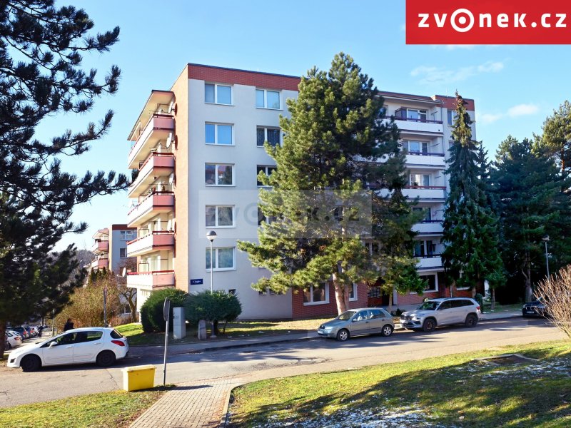 Byt 4+1 Zlín - U Trojáku
