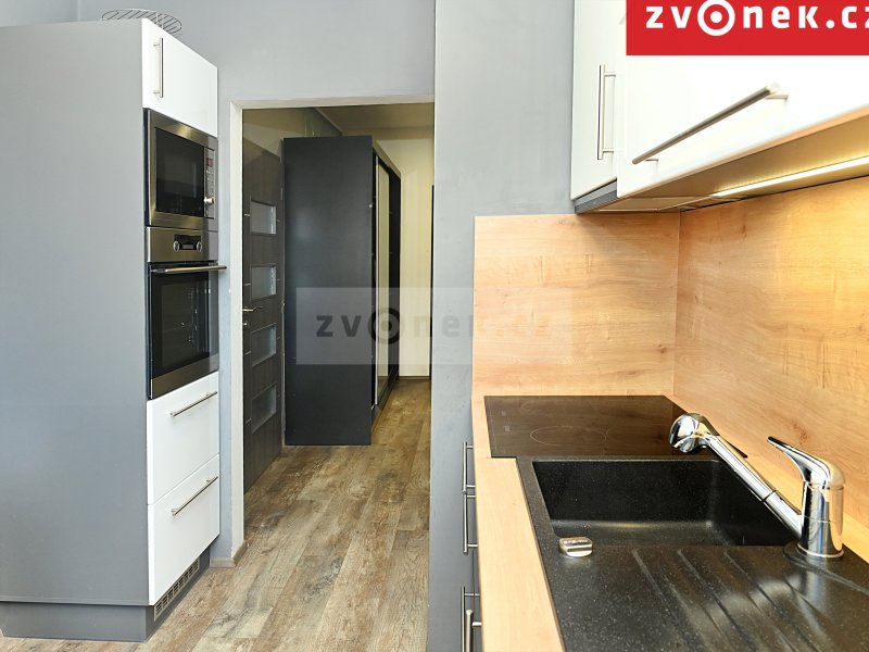 Byt 4+1 Zlín - U Trojáku