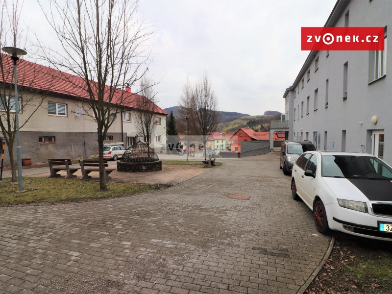 Pronájem bytu 2+1 v Návojné