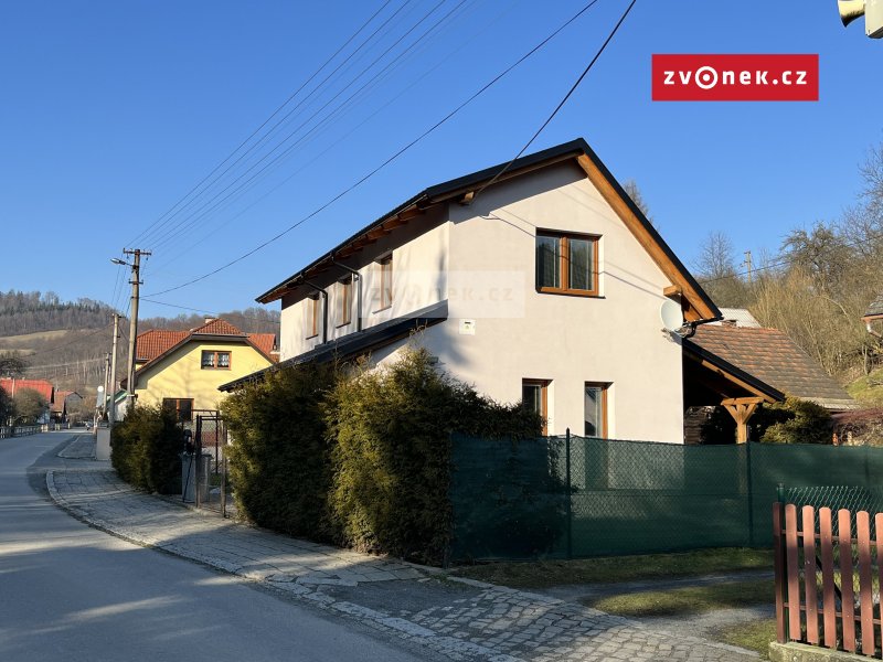 Rodinný dům Prlov