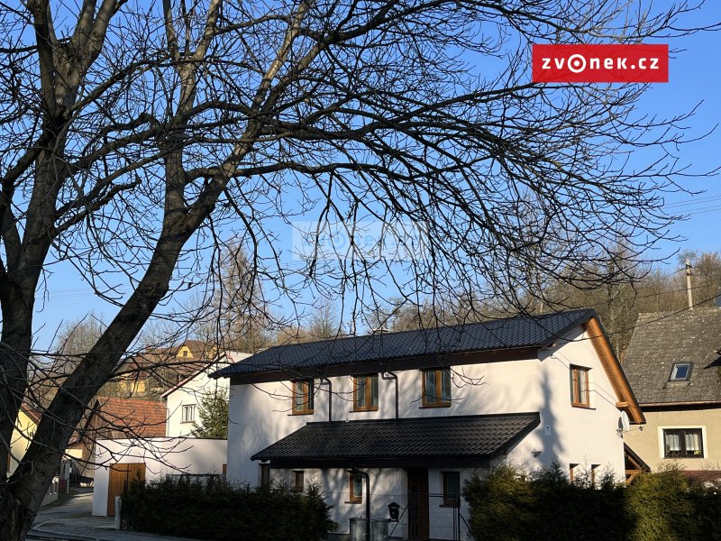 Rodinný dům Prlov