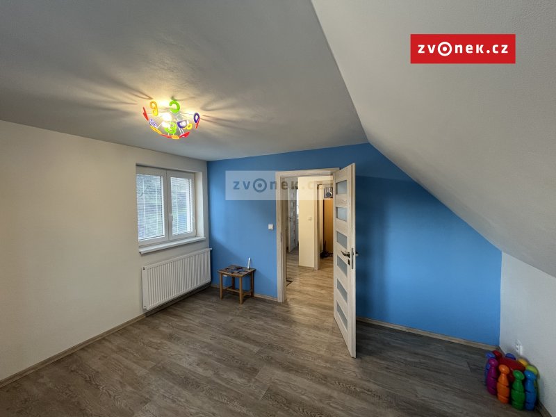 Rodinný dům Prlov