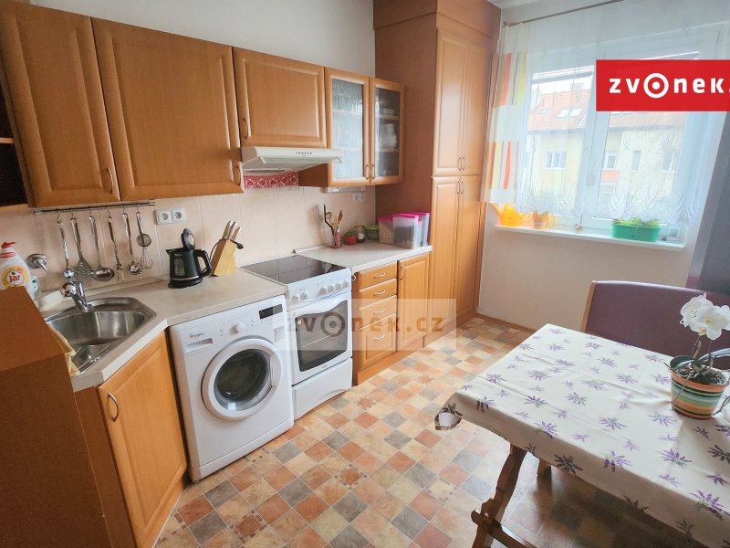 Pronájem bytu 2+1,Benešovo nábřeží, Zlín od 1.4.2026