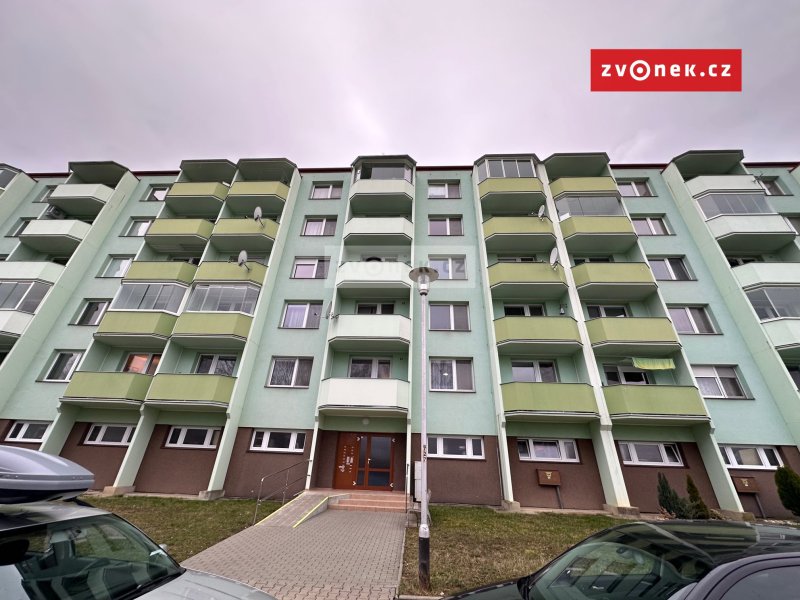 Prodej bytu 2+1 Uherský Brod u Polikliniky