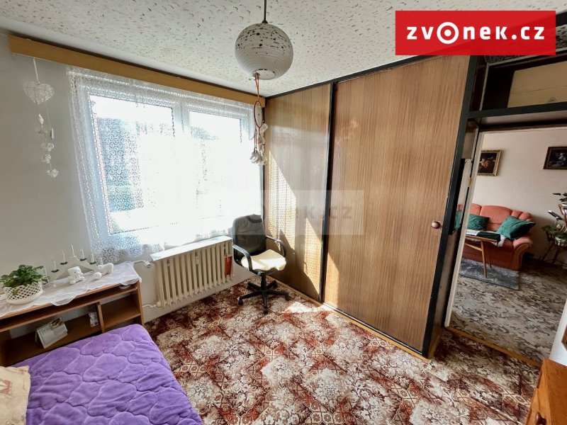 Byt 4+1 Zlín - Bartošova čtvrt - ulice Dukelská