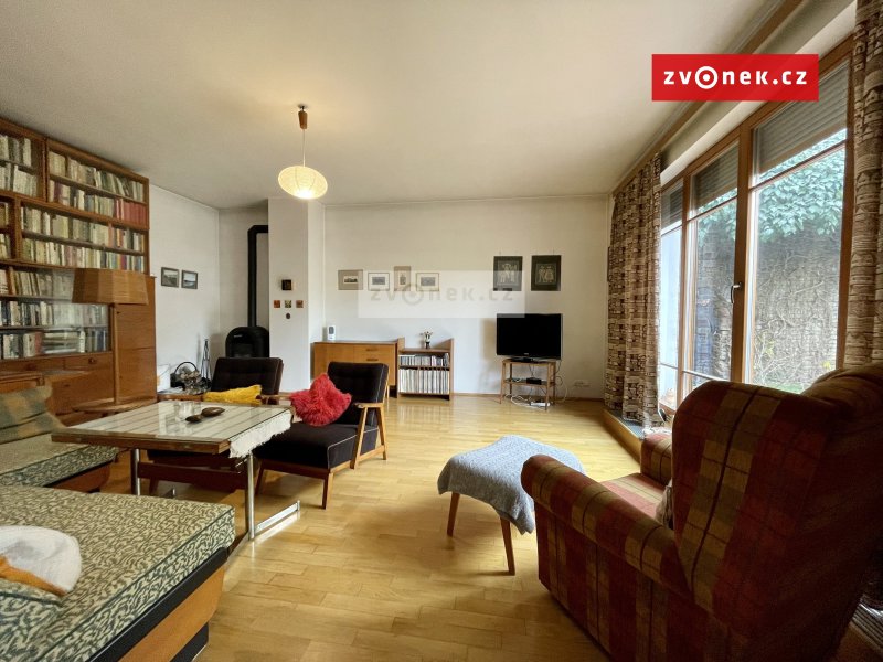 Prodej RD Praha 6 -Břevnov, ulice Tejnka.