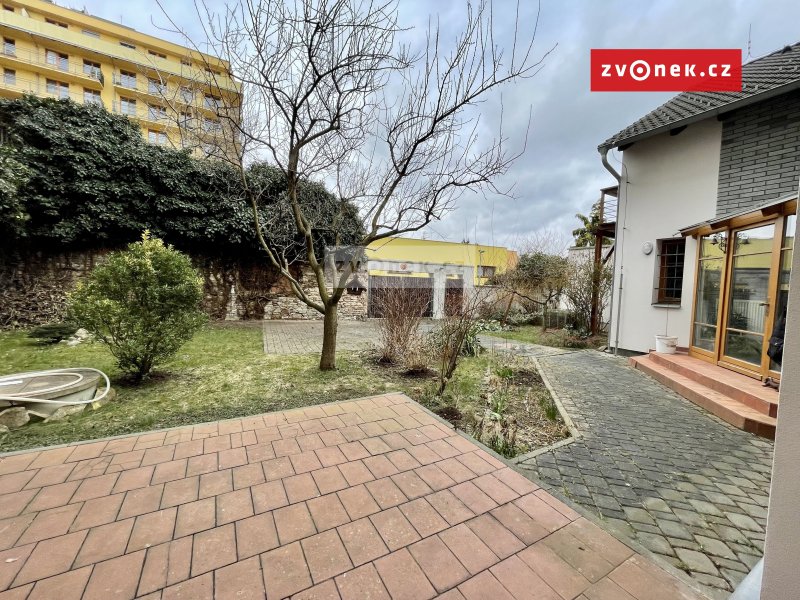 Prodej RD Praha 6 -Břevnov, ulice Tejnka.