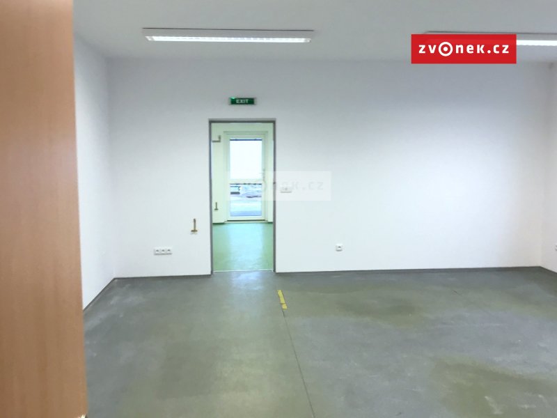 Skladové a kancelářské prostory Lípa u Zlína