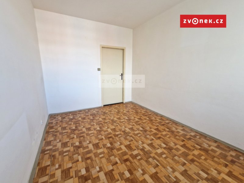 4+1 Zlín - Luční, velká lodžie, nádherný výhled