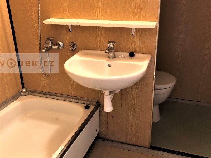 1+1 Hony, Zlín - udržovaný byt v původním stavu