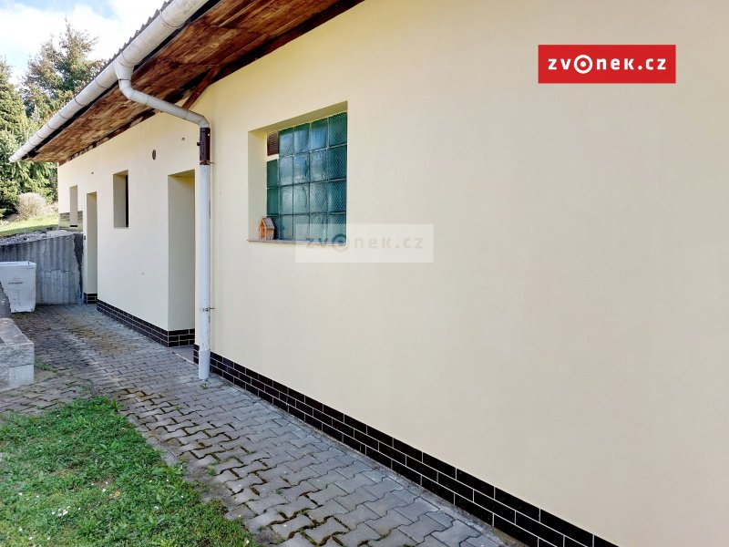Prodej rodinného domu 160 m2 Traplice, pozemek 1 138 m2