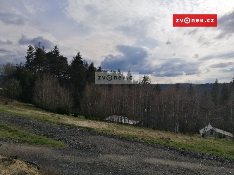 Pozemek k výstavbě Kateřinice