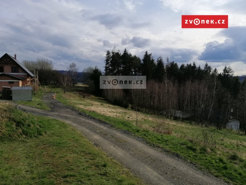 Pozemek k výstavbě Kateřinice