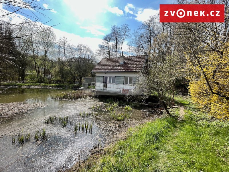 Rodinný dům Halenkovice
