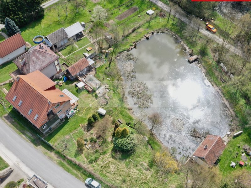 Rodinný dům Halenkovice