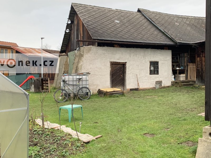 Stavební pozemek ve Valašských Kloboukách