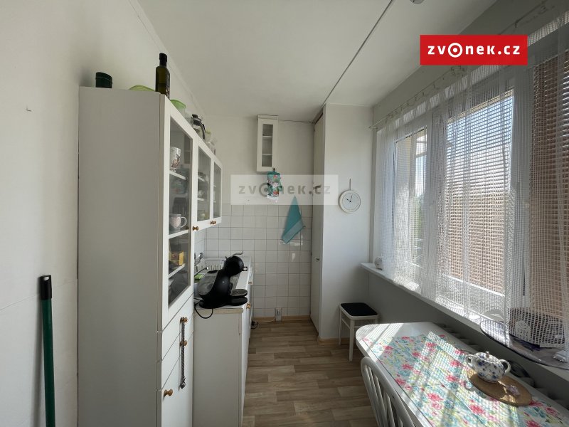 Pronájem 1+1 Malenovice - vybavený