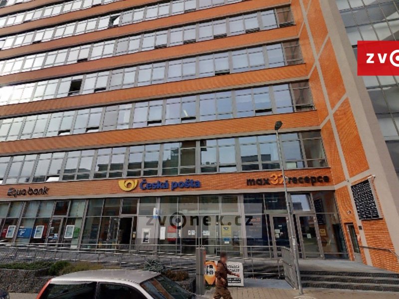 Prodej lukrativního bytu 101m2 v centru města Zlína v budově MAX 32.