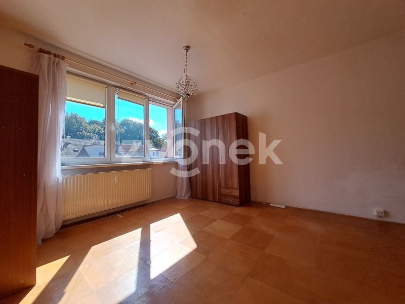 Pronájem světlého bytu 1+1 s balkonem, Zlín - ul. Hluboká