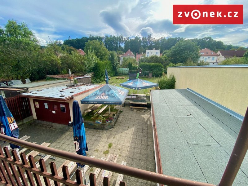 Dům k bydlení i podnikání, Zlín - Štefánikova ulice