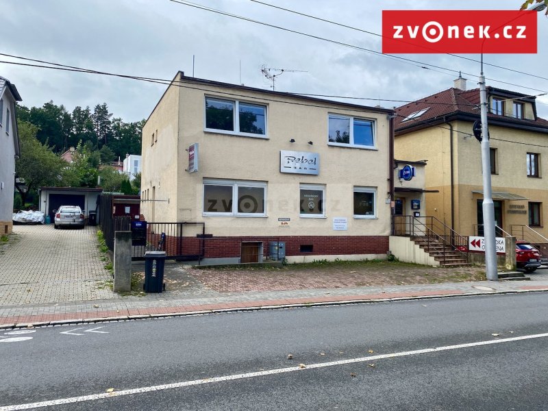 Dům k bydlení i podnikání, Zlín - Štefánikova ulice