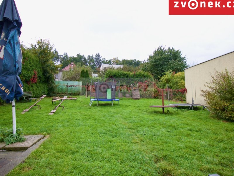 Dům k bydlení i podnikání, Zlín - Štefánikova ulice