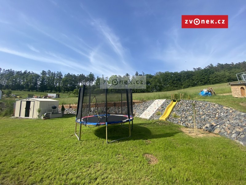 Pronájem rodinného domu, Hostišová