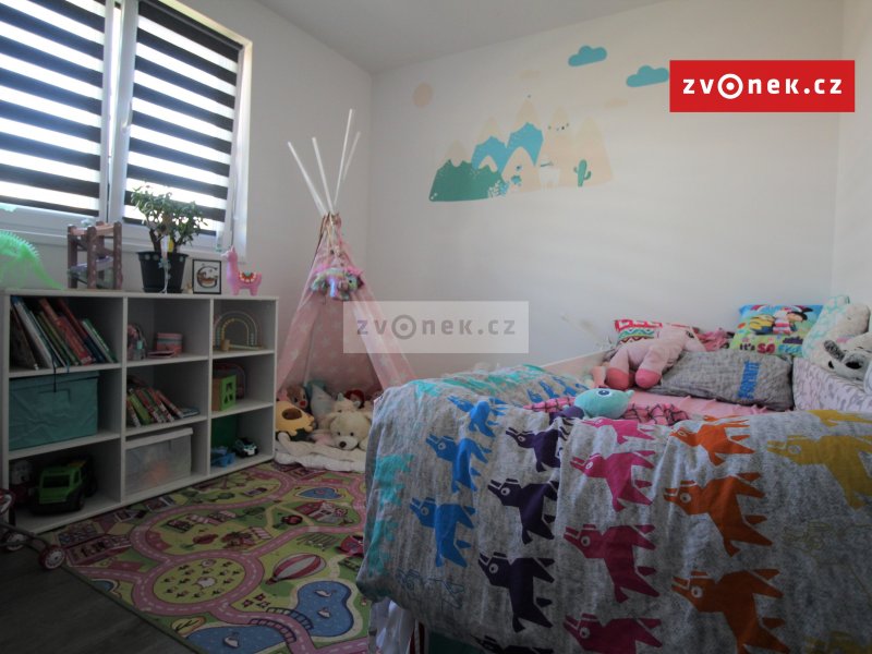 Pronájem rodinného domu, Hostišová