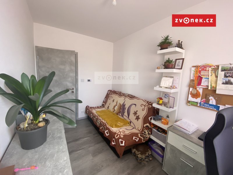 Pronájem rodinného domu, Hostišová