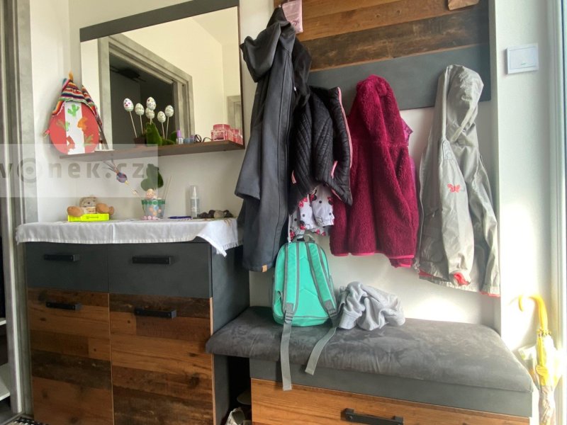 Pronájem rodinného domu, Hostišová