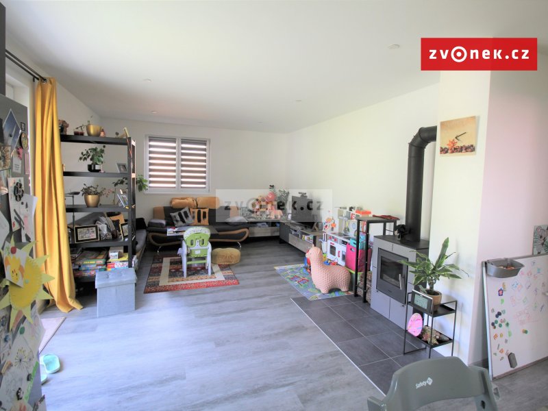 Pronájem rodinného domu, Hostišová