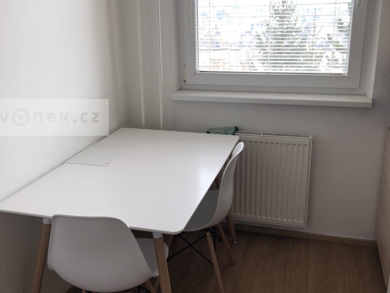 2+1 po rekonstrukci, vybavený, ulice Budovatelská,Zlín
