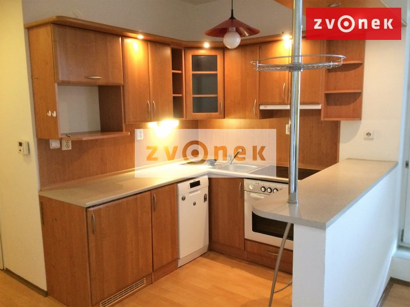1+kk - Podlesí V, zděný prostorný byt