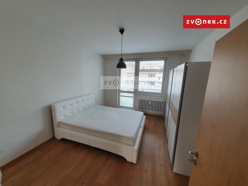 Pronájem bytu 2+1, ul. Dlouhá, Zlín