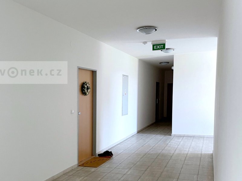 1+kk Zlín - Březnická, terasa, nevybavený, od 1.1.2026