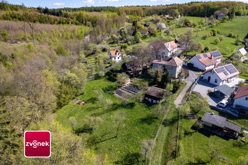 Prodej RD, Zlín - Štákovy Paseky, s velkou zahradou