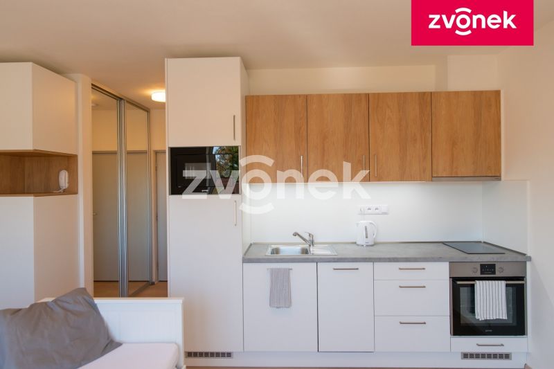 Prodej bytu 1+kk 31 m², Zlín