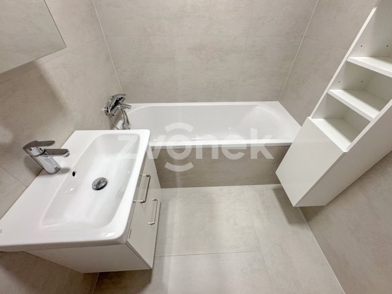3+1 Zlín - Česká, moderní byt, balkon