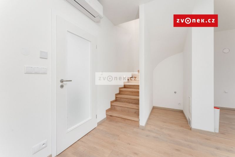 Pronájem, Rezidence Zálešná, novostavba 3+kk, Zlín