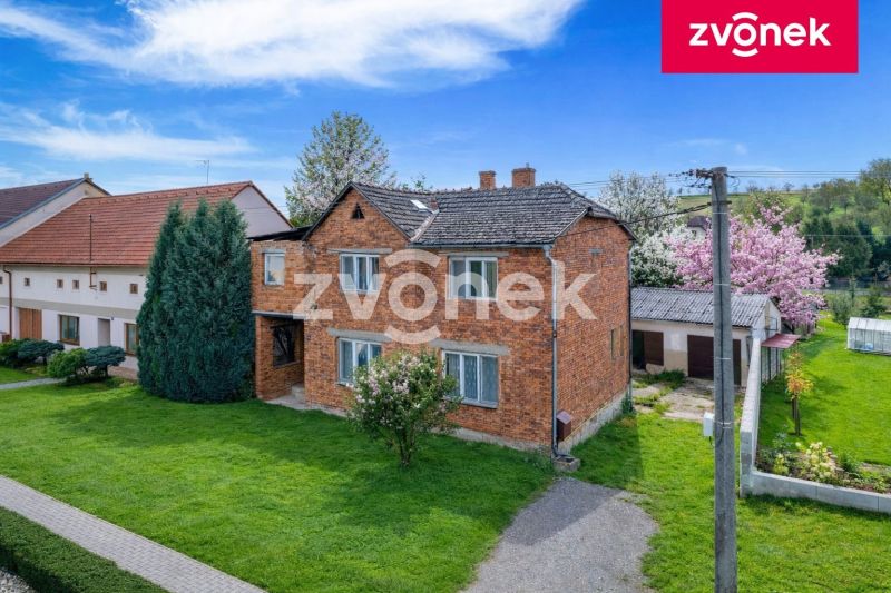 Prodej stavebního pozemku 454 m², Sazovice
