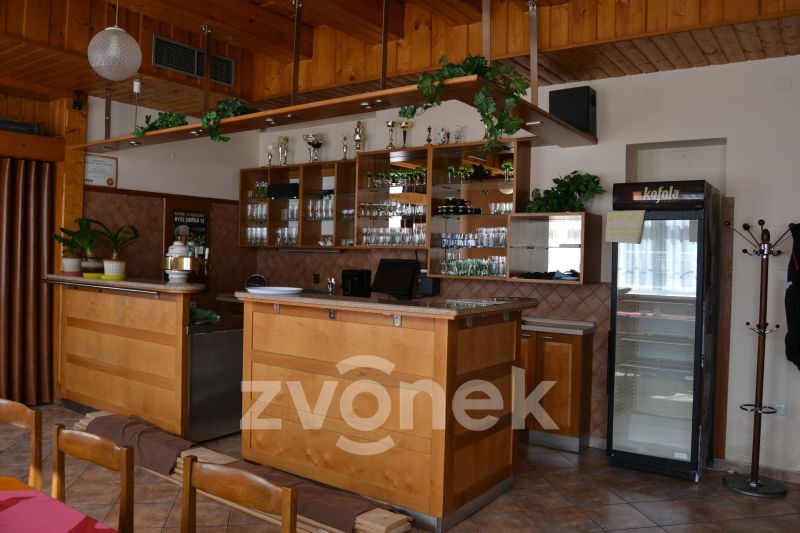 Penzion s restaurací - Huslenky