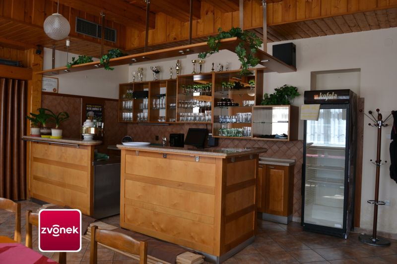 Penzion s restaurací - Huslenky