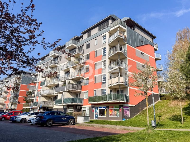Prodej bytu 3+kk 94 m², Zlín