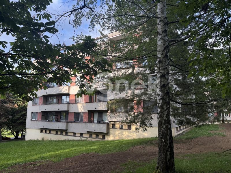 Prostorný byt 3+1 pro 4 studenty (za os. 5.500,- Kč), pěkná a klidná lokalita Zlína - Přílucká