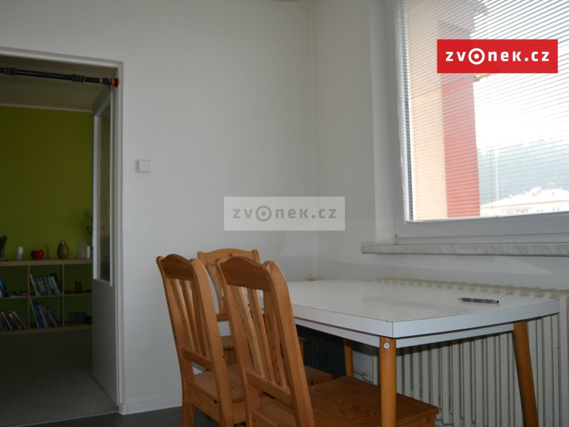 3+1 os.vl. Vsetín - centrum