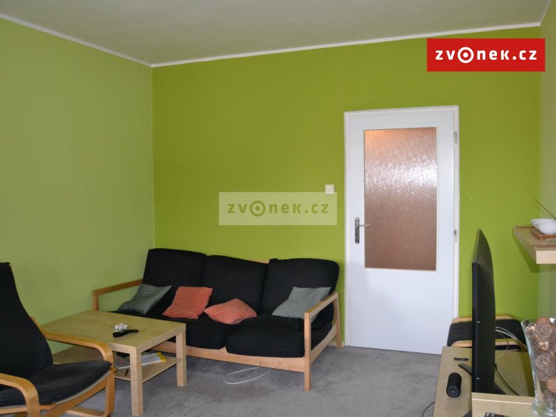 3+1 os.vl. Vsetín - centrum