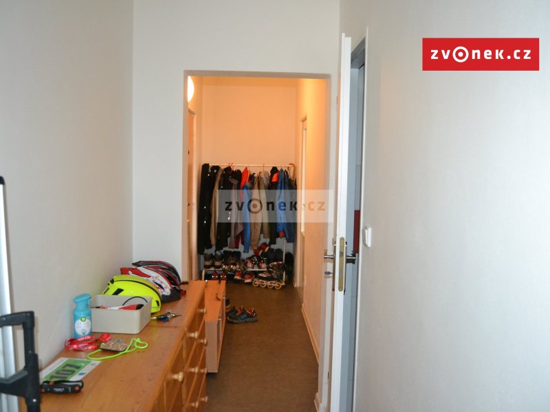 3+1 os.vl. Vsetín - centrum