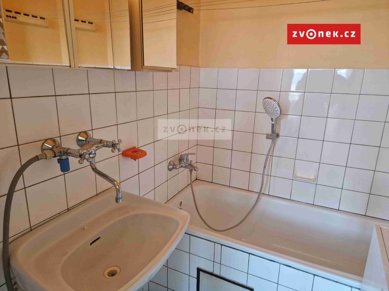 Prodej cihlového bytu 3+1 v Kroměříži.